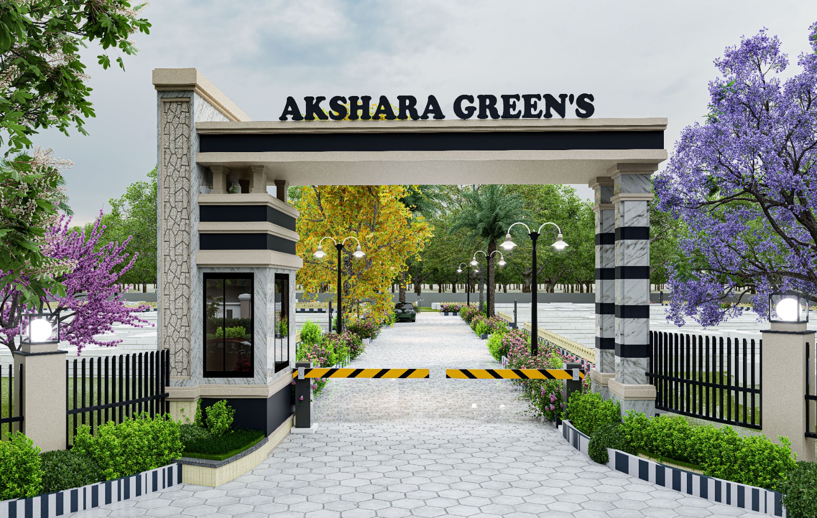 Akshara Green